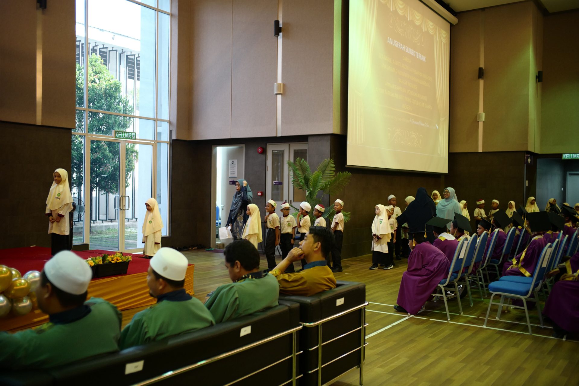 SmartID deployment event at a Malaysian school