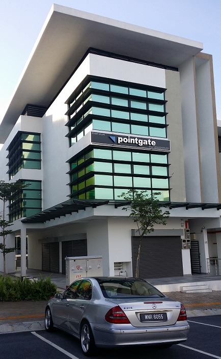 Pointgate Systems